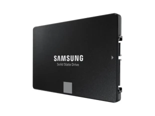 SSD SAMSUNG MZ-77E500B/EU 870 EVO 500GB/2.5"/SATA3/crna
